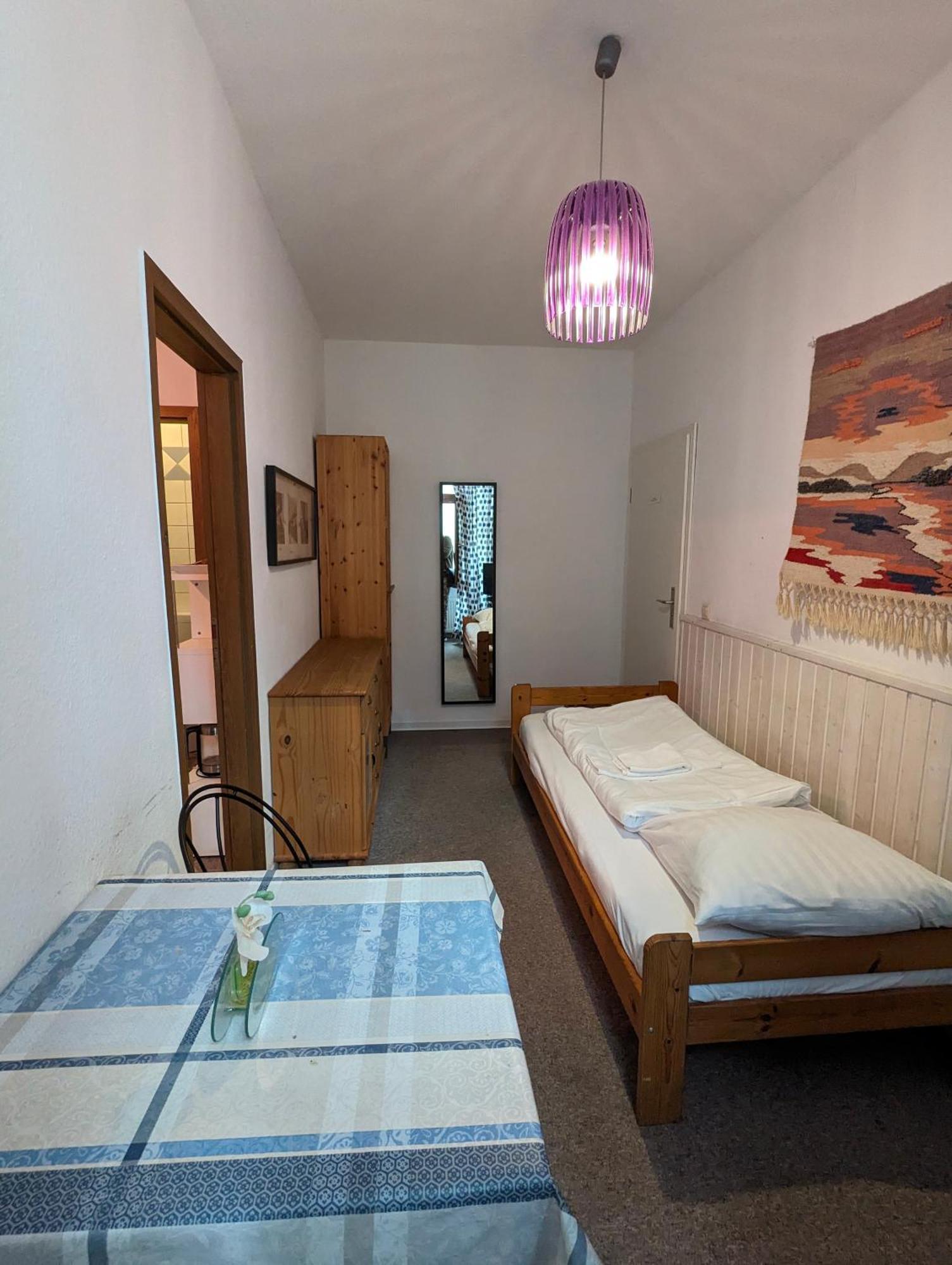 Apartment Im Luisenviertel - Gruen Wuppertal Kültér fotó