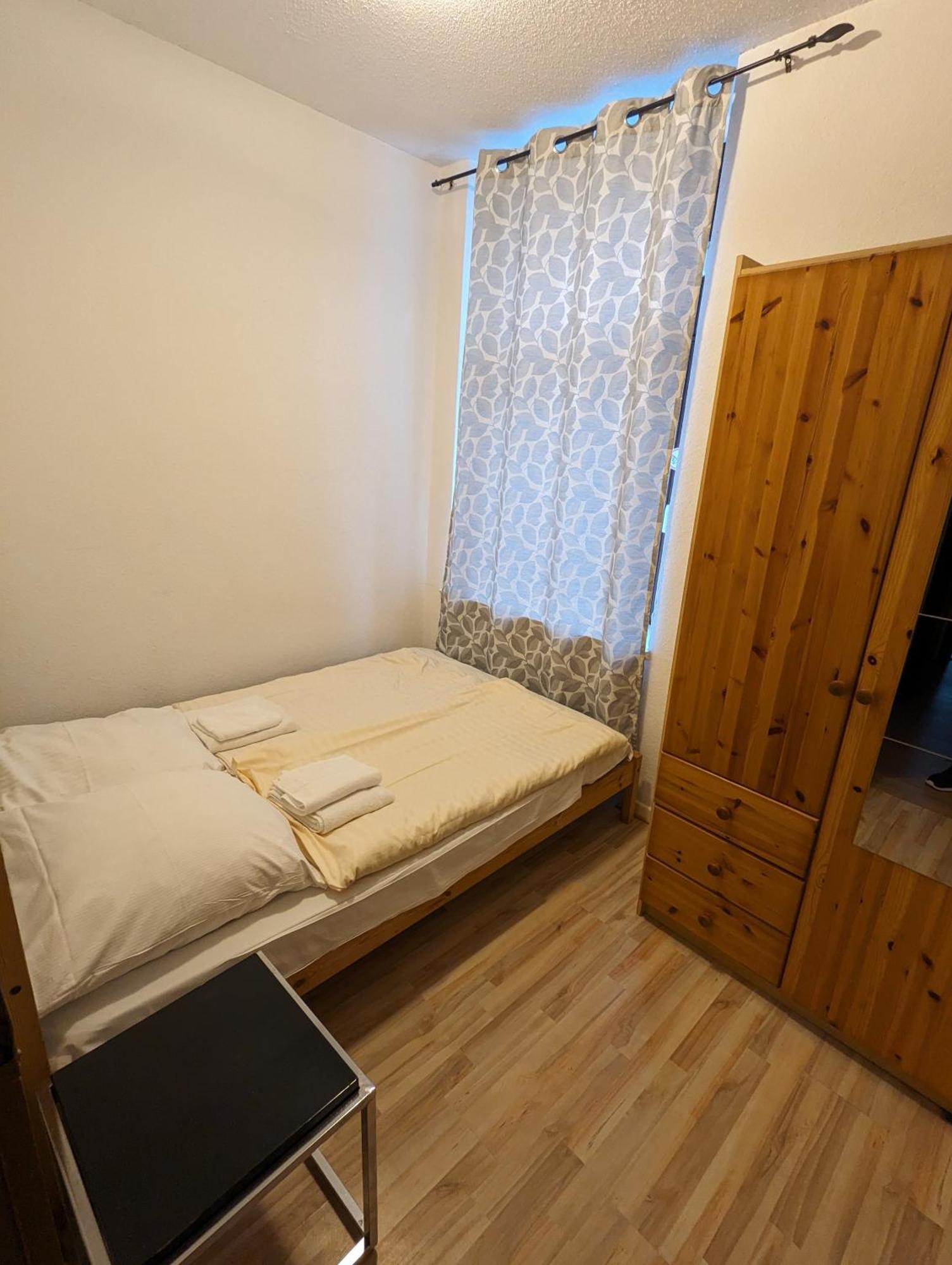 Apartment Im Luisenviertel - Gruen Wuppertal Kültér fotó
