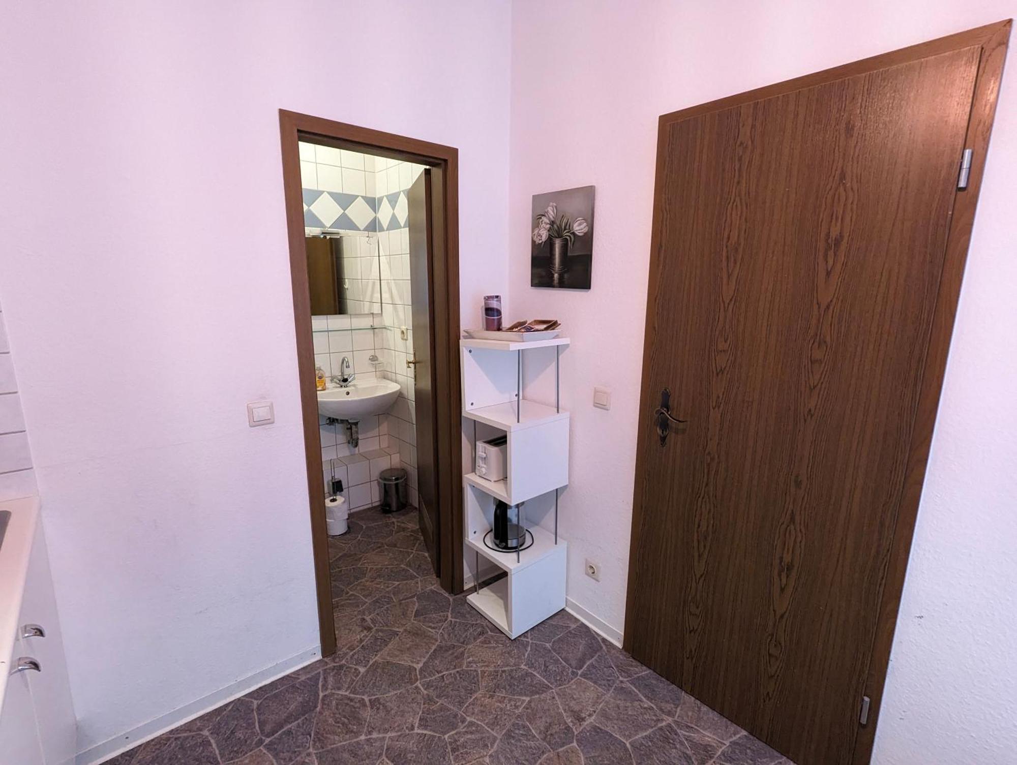 Apartment Im Luisenviertel - Gruen Wuppertal Kültér fotó
